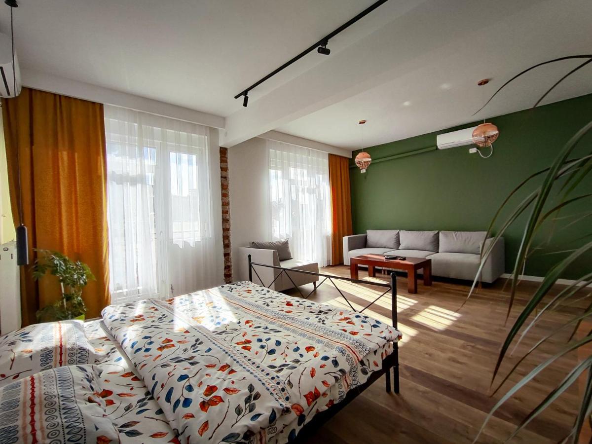 Urban Cozy Retreat Pristina Exterior foto