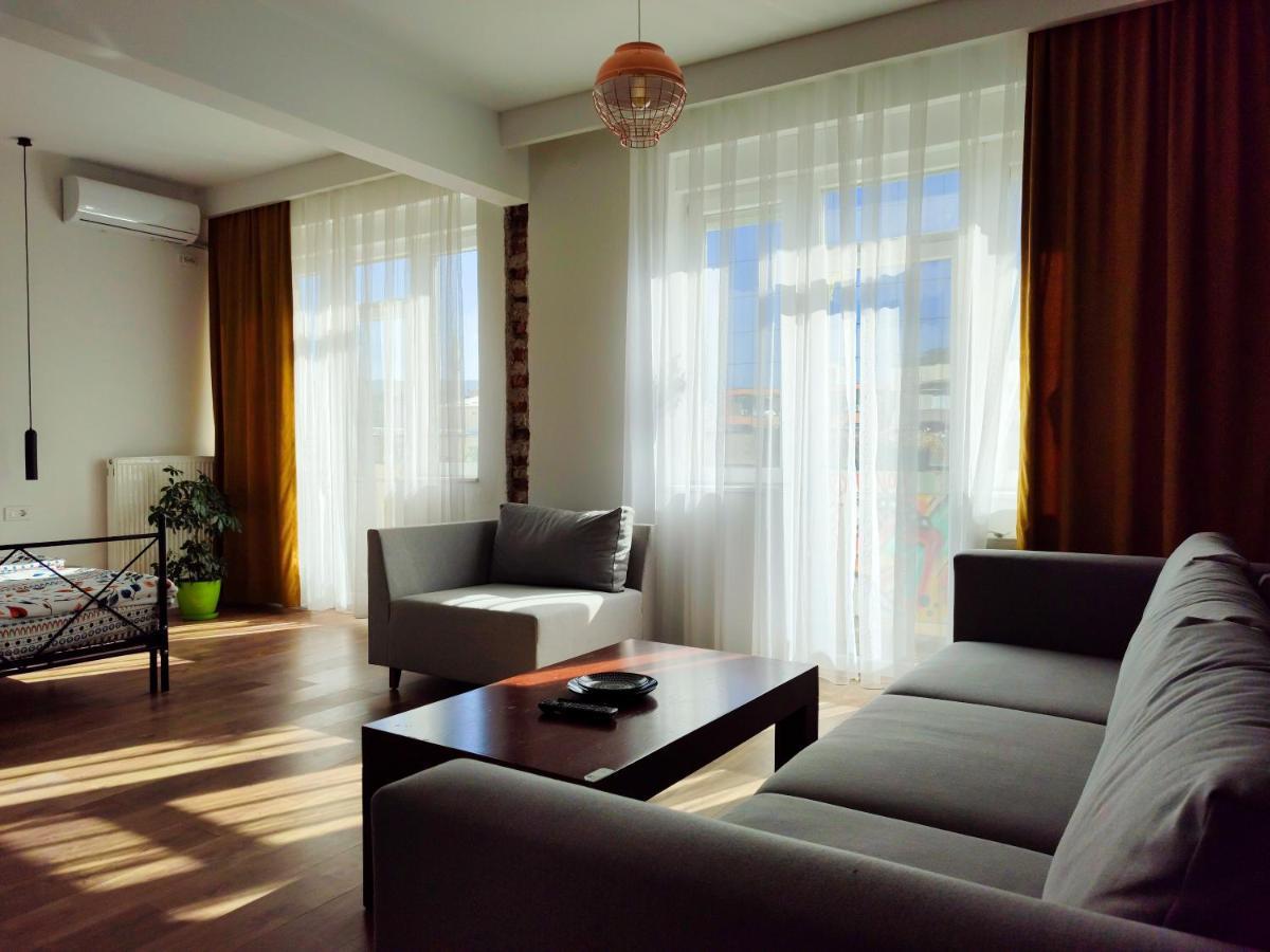 Urban Cozy Retreat Pristina Exterior foto
