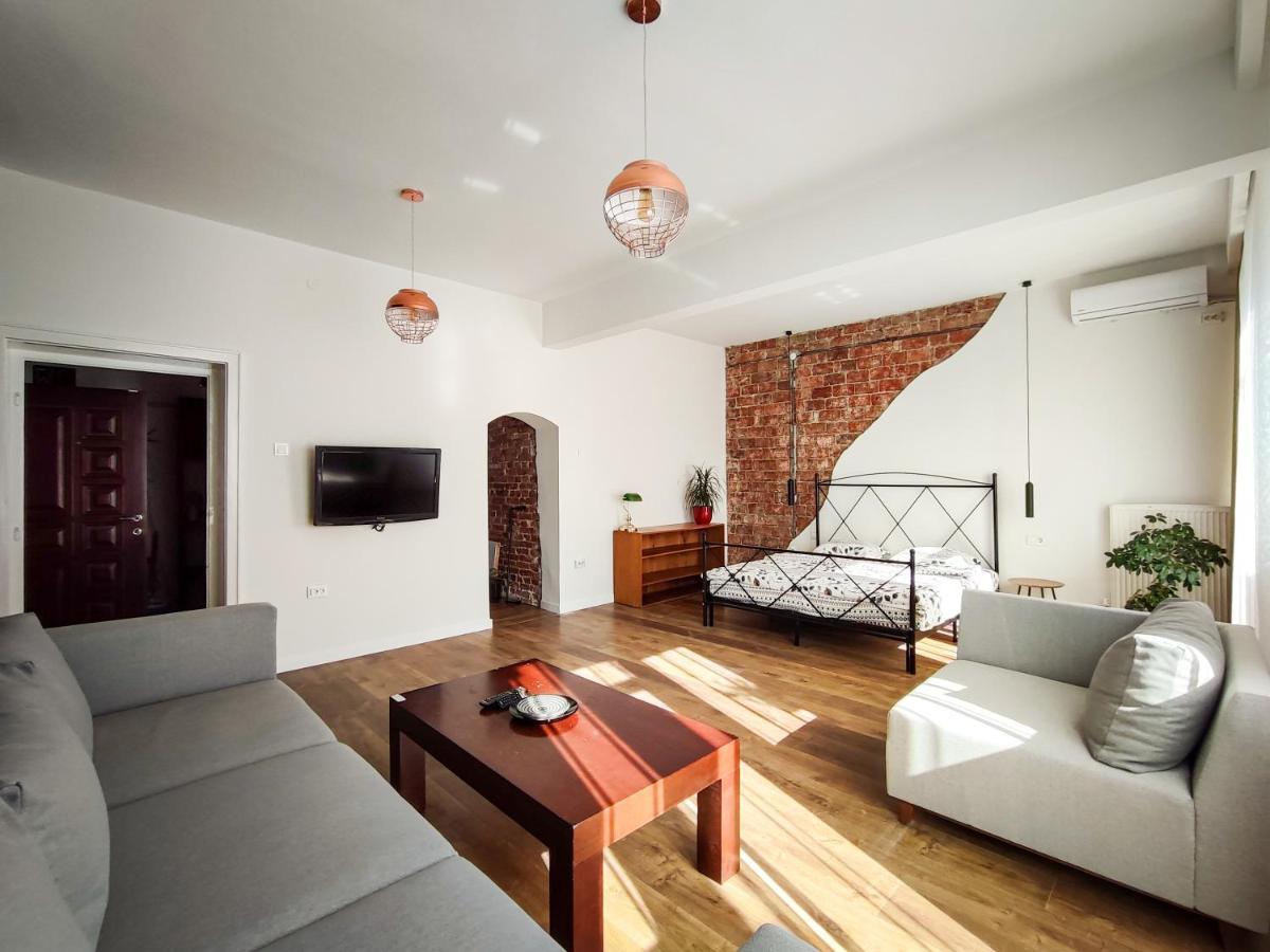 Urban Cozy Retreat Pristina Exterior foto
