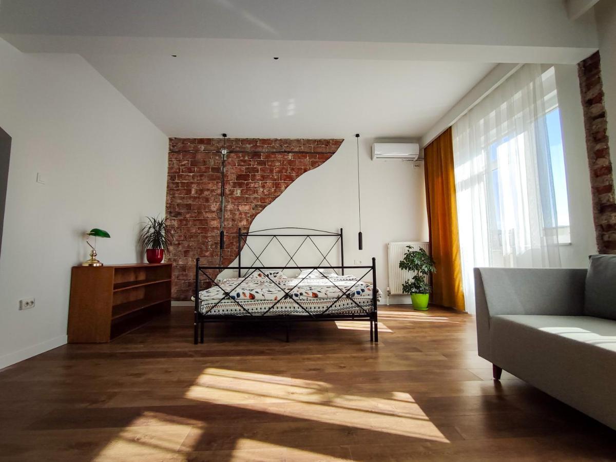 Urban Cozy Retreat Pristina Exterior foto