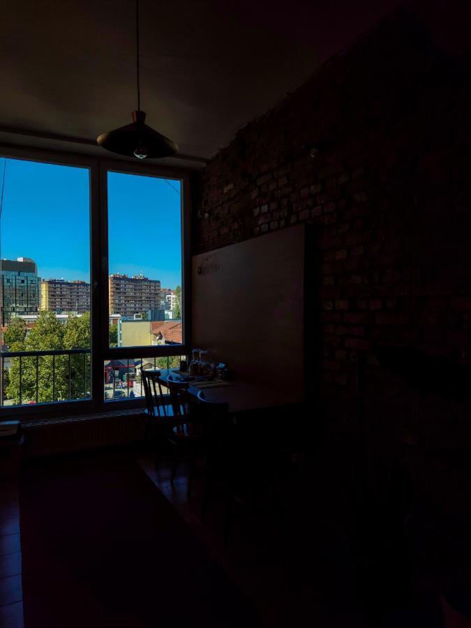 Urban Cozy Retreat Pristina Exterior foto