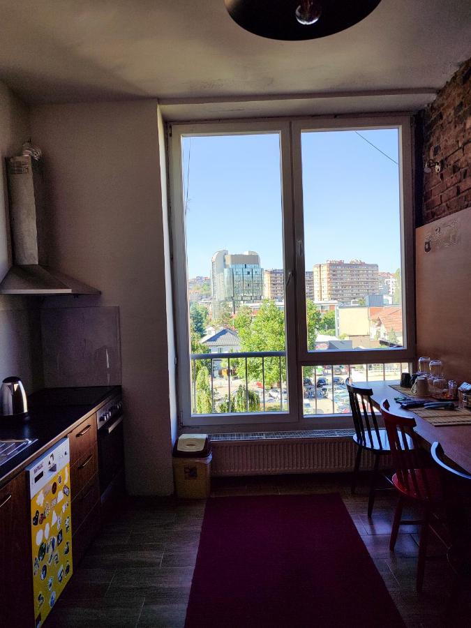Urban Cozy Retreat Pristina Exterior foto